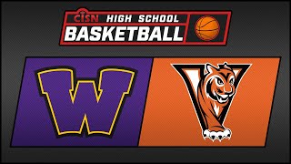 202324 CIML Basketball Doubleheader Waukee vs WDM Valley [upl. by Lauhsoj]