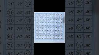 Sieve of Eratosthenes in maths prime factors [upl. by Novello]