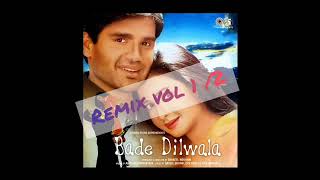 BAANT RAHA THA JAB KHUDA REMIX [upl. by Sedgewake]