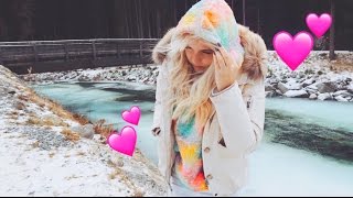 VLOG  IMPRESSION aus ISCHGL ❄️⛄️  Dagi Bee [upl. by Eldnik]