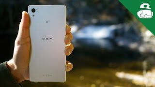 Sony Xperia Z5 Review [upl. by Hastie]