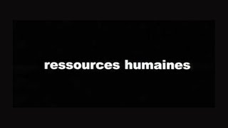 RESSOURCES HUMAINES 2000 Streaming Gratis VF [upl. by Akili]