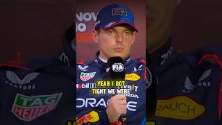 🔥Max Verstappen EXPLAINS his VSC Incident with Oscar in Brazil GP Sprint 🔥shorts f1 brazilgp [upl. by Rozella]