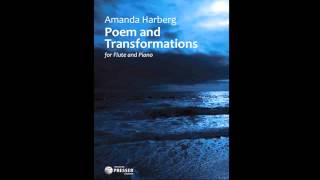 Amanda Harbergs Poem and Transformations [upl. by Kennett642]