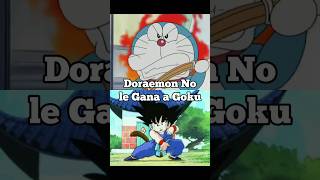 Doraemon No le Gana a Goku [upl. by Ahsieket856]