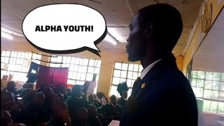 Part 1 Hilarious 😂 Tenwek High Students On The Fear of God As A Youth [upl. by Nnylrebma]