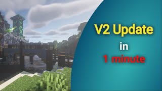 Gaias Vault  Version 2 update in 1 min [upl. by Odelle18]