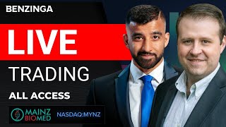 🔴 LIVE Stocks amp Options Trading With Benzinga  AllAccess  August 27th 2024 [upl. by Palestine]