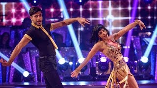 Georgia May Foote amp Giovanni Pernice Charleston to Hot Honey Rag  Strictly Come Dancing 2015 [upl. by Neeli35]