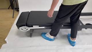 How to Set Up Pro Pilates Reformer Machine [upl. by Steel]