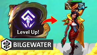 I got Bilgewater  Level Up ⭐⭐⭐ a lot of PERKS [upl. by Manvil]