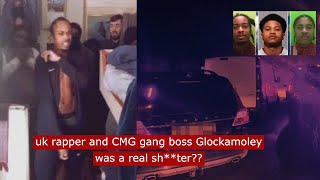 Glockamoley CMG boss was a real sher crime fyp ukdrill [upl. by Stuppy]