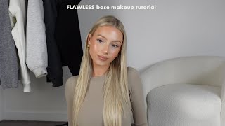 how to get FLAWLESS base makeup [upl. by Balthazar754]