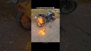 shorts ytshorts motovlogshorts biker Guys A Ladko Ne Meri Ninja Bike Le Kar Vag Gaya😲 [upl. by Yalcrab958]