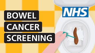 How to use the bowel cancer screening FIT kit  NHS [upl. by Okiram803]