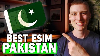 Best eSIM options for Pakistan  the best plans for travelers [upl. by Dalpe]