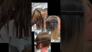 🧬 ¿Sabes qué es la porosidad en el cabello 🧬 Estilistas Belleza [upl. by Gordy]