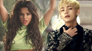 quotTAKI BLOODquot  BTS DJ SNAKE SELENA GOMEZ CARDI B AND OZUNA Mashup [upl. by Fenner]