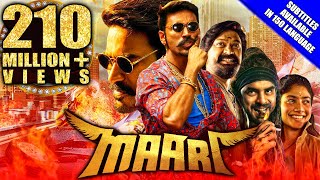 Maari 2 Maari 2019 New Released Full Hindi Dubbed Movie  Dhanush Sai Pallavi Krishna [upl. by Fari]