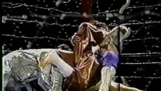 Atsushi Onita vs Hayabusa Part 1 [upl. by Naomi]