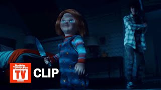 Chucky S01 E06 Clip  Chucky Returns With A Vengeance  Rotten Tomatoes TV [upl. by Aara]