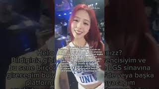 Ben yokum bir süreligine bayssblinkblackpink blackpink benioneal kpop [upl. by Funda442]