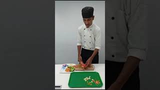 Yash Rajesh Thasal  Culinary Arts  USA  J1  2024 [upl. by Asirrom223]