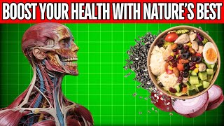 4 Healthiest Foods With No Carbs amp No Sugar for ULTIMATE Health UNBELIEVABLE [upl. by Forras584]