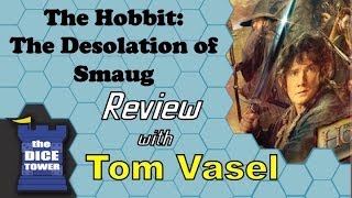 THE HOBBIT THE DESOLATION OF SMAUG 2013 MOVIE REACTION FIRST TIME WATCHING [upl. by Eadahc]