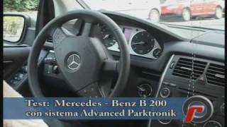 Mercedes Benz B200 2 [upl. by Eadmund]