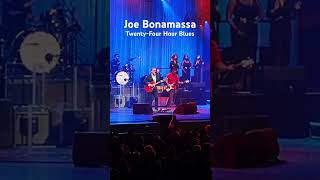 Joe Bonamassa TwentyFour Hour Blues joebonamassa blues concert [upl. by Tadeo]