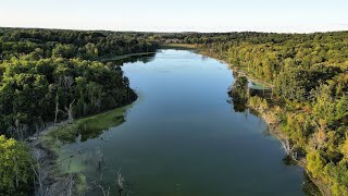 Bogeys Bog Mansfield Richland County Ohio September 2024 [upl. by Ame951]