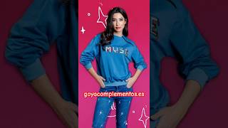 Sudadera MuseMinueto [upl. by Skill870]