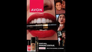 Katalog Avon październik 2024 [upl. by Akayas]