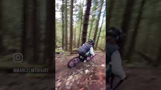 FUN TRAILS IN SQUAMISH mtb mountainbike squamish bikelife bikes jump [upl. by Rhoads]