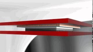 Slide Bearing Assembly Demonstration [upl. by Kaenel]