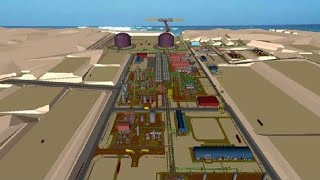 Project Parameters LNG Liquefaction Plant [upl. by Udela657]