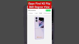 Oppo Find N2 Flipoppo [upl. by Vogeley]