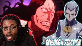 Noblesse Episode 4 Reaction  GETEM REGIS [upl. by Cita681]