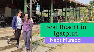 IgatpuriResort in IgatpuriTrip near MumbaiTouchwood Bliss resortBudget friendly [upl. by Navlys]