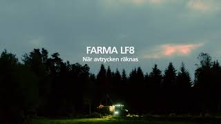 FARMA LF8  När avtrycken räknas [upl. by Dolley]