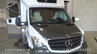 Lichtsinncom  New 2014 Itasca Navion IQ 24G Motor Home Class C  Diesel [upl. by Anikahs779]