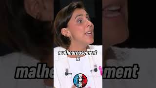 LAURE LAVALETTE RECADRE MACRON SUR LE NUCLEAIRE [upl. by Anattar273]