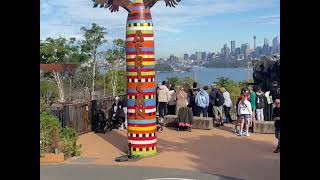 The experience of visiting Taronga Zoo in Sydney [upl. by Dame]