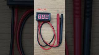 Basic DC Voltmeter [upl. by Cogn]