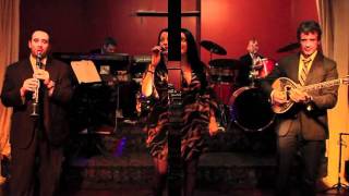 Livanos Music  New York City Greek Band Live Music  Nisiotika Zeimpekika [upl. by Maddock194]