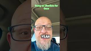 Doing an UberEats for once 🤣 monkeysspinningmonkeys uber ubereats fooddelivery funny vlog [upl. by Ayoral]