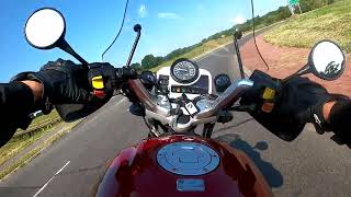 1996 BMW R850R WALKAROUND amp TEST RIDE [upl. by Reede]