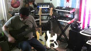 Fender Aerodyne Jazz Bass Review [upl. by Hamlani]