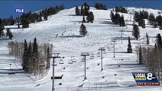 Grand Targhee Resort opens Friday [upl. by Gaither]